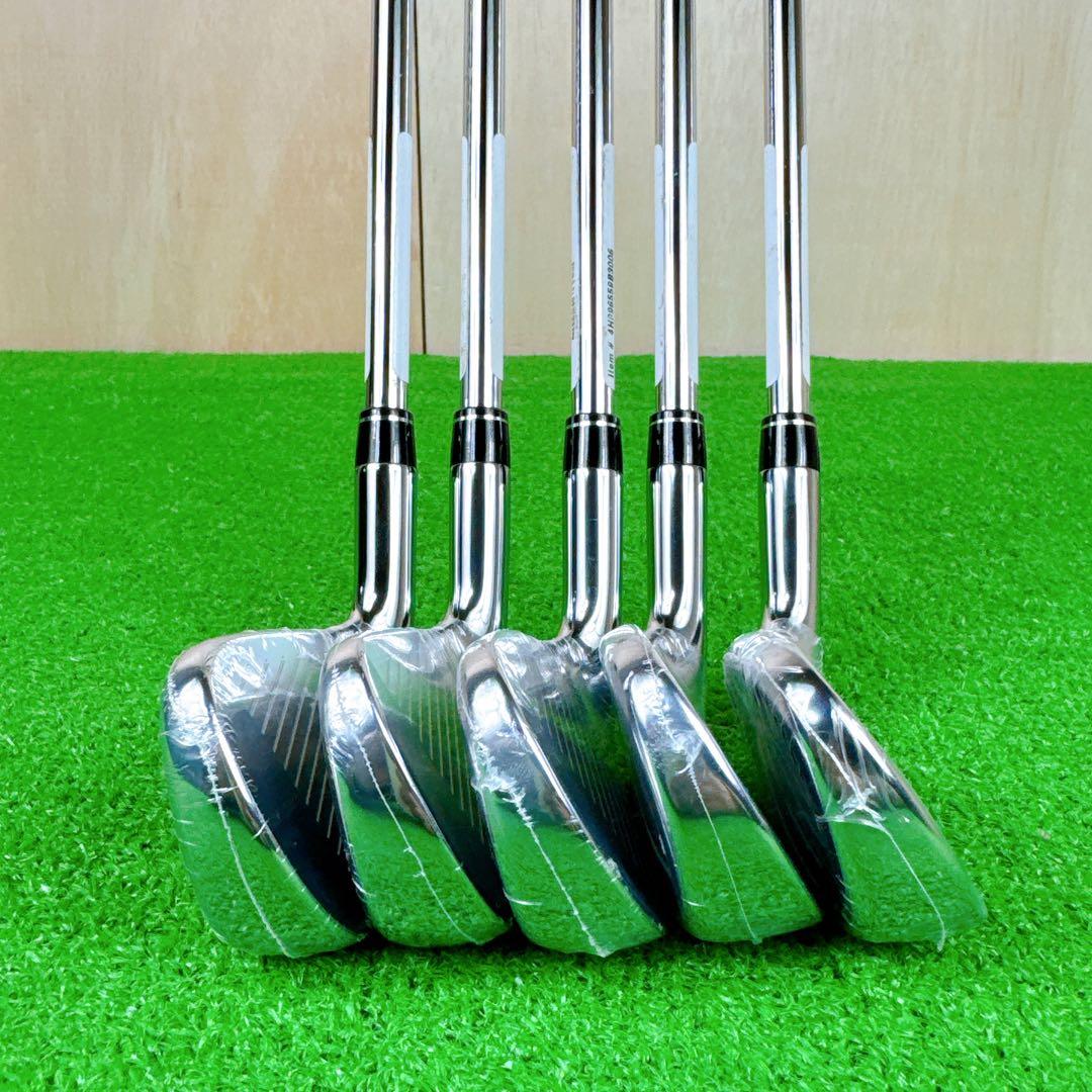 新品未使用 Callaway キャロウェイ パラダイム Zelos7 S 5本