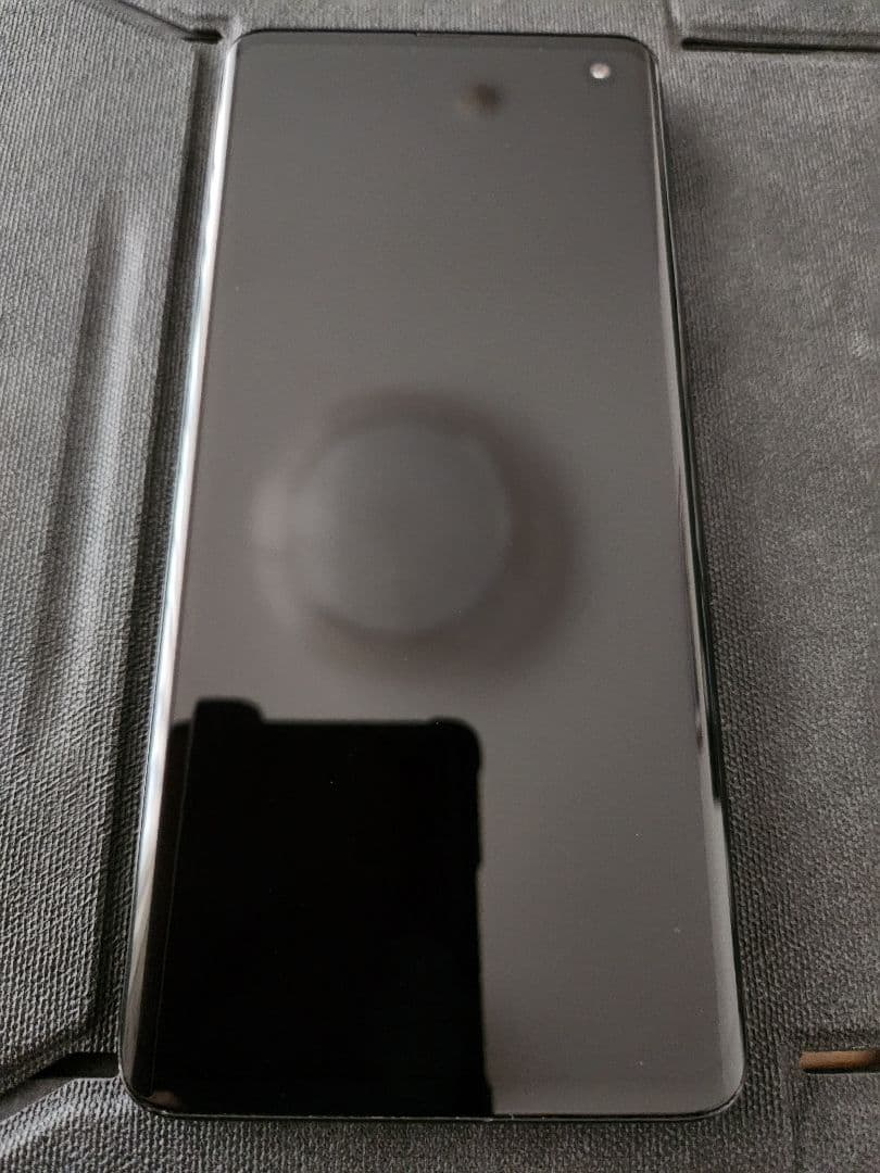 arrows F51A docomo 5G ネイビーブラック simフリー