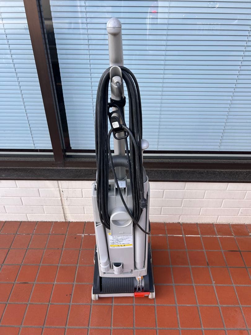 SENSOR XP12 アップライト掃除機