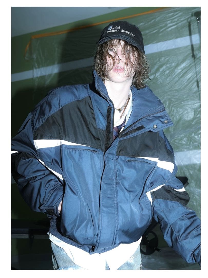 ジャケット・アウター TRECLub 23AW loose autumn/winter jacket