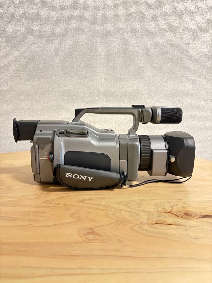 SONY DCR-VX1000 ビデオカメラ ソニー ①