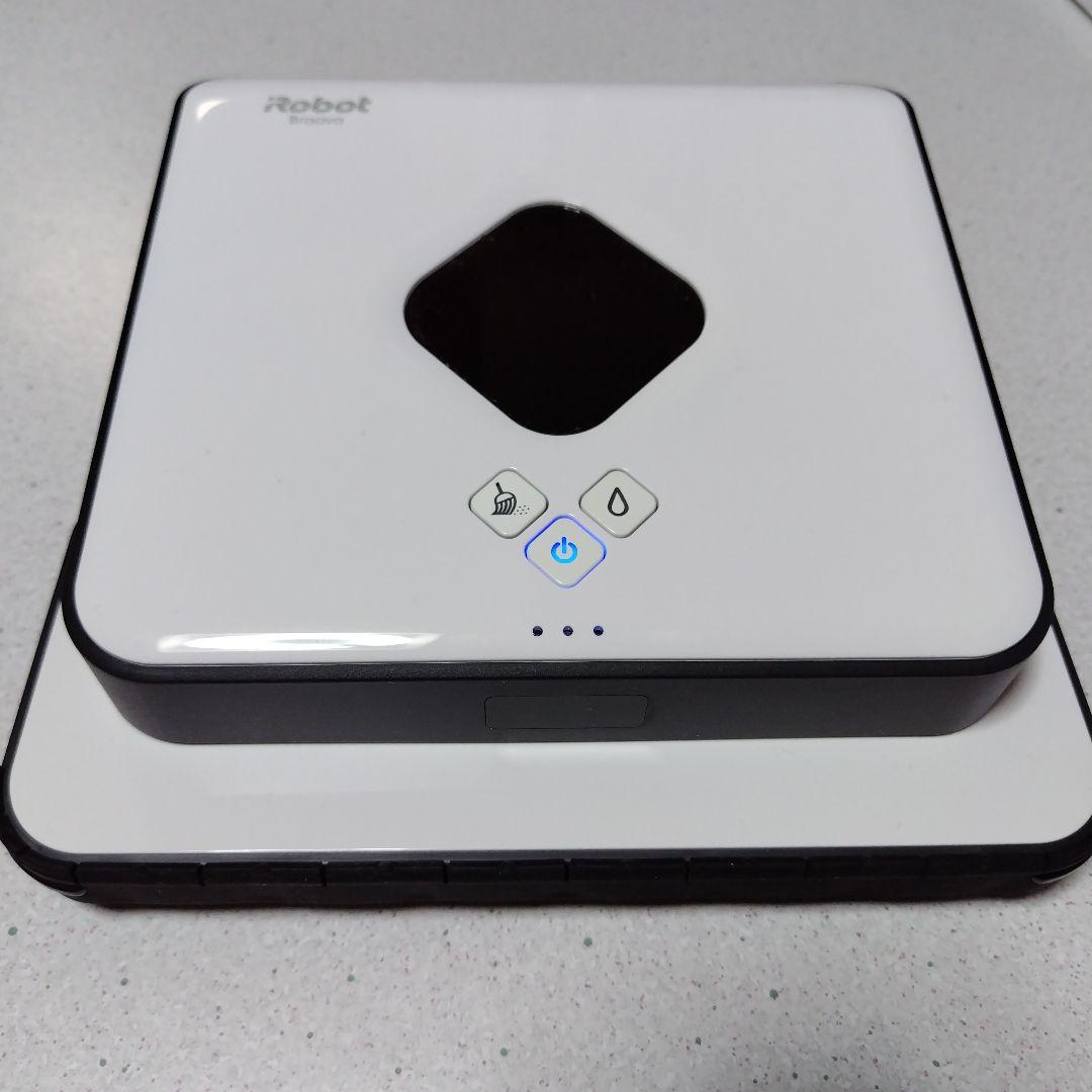 iRobot Braava 380j ロボット掃除機　ブラーバ
