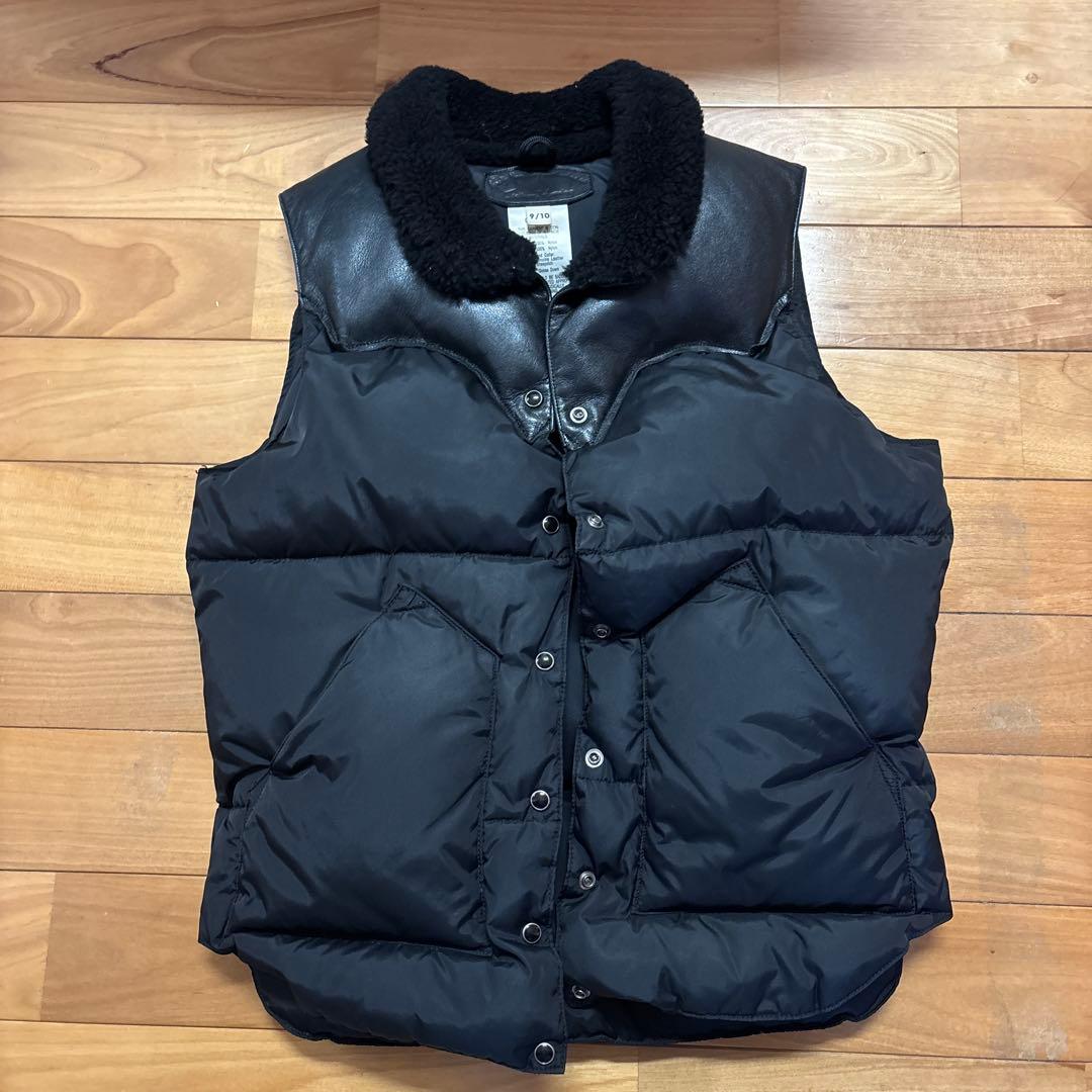 最終価格　　Rocky Mountain フェザーベッド ベスト レディース M