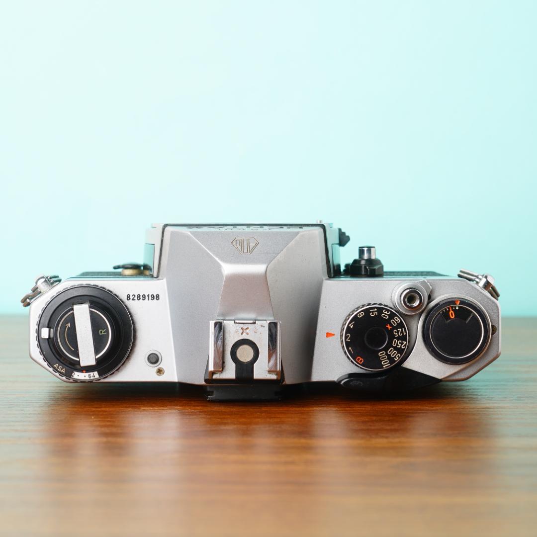 完動品◎ペンタックス KX ボディ フィルムカメラ #98