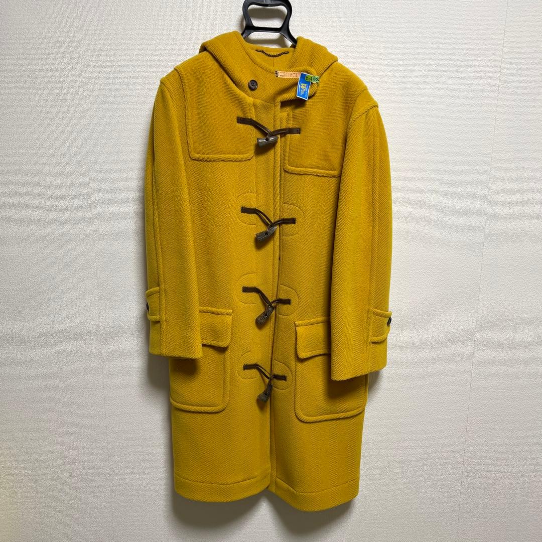 ダッフルコート(Moor brook)