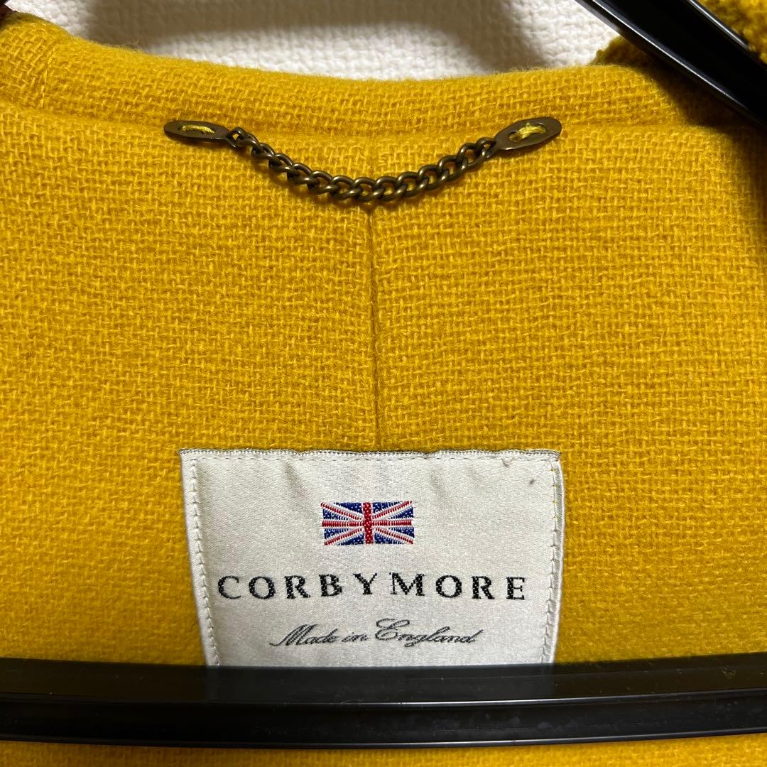 ダッフルコート(Moor brook)