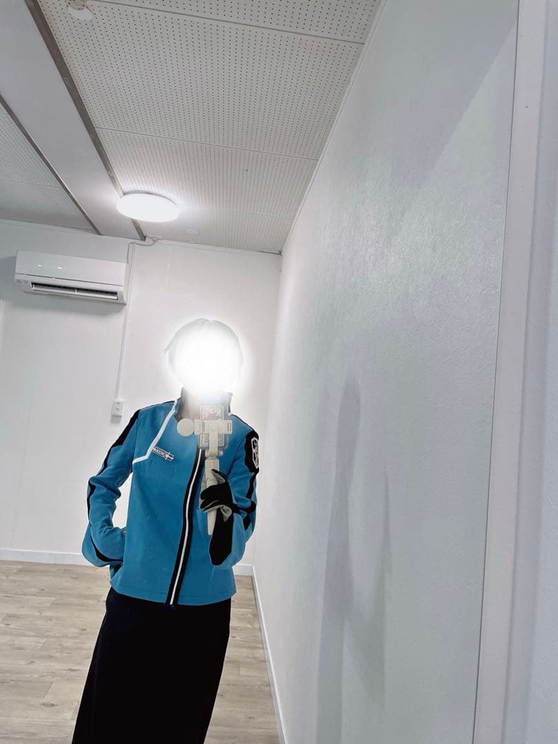 ワートリ　空閑遊真　コスプレ衣装　ウィッグ