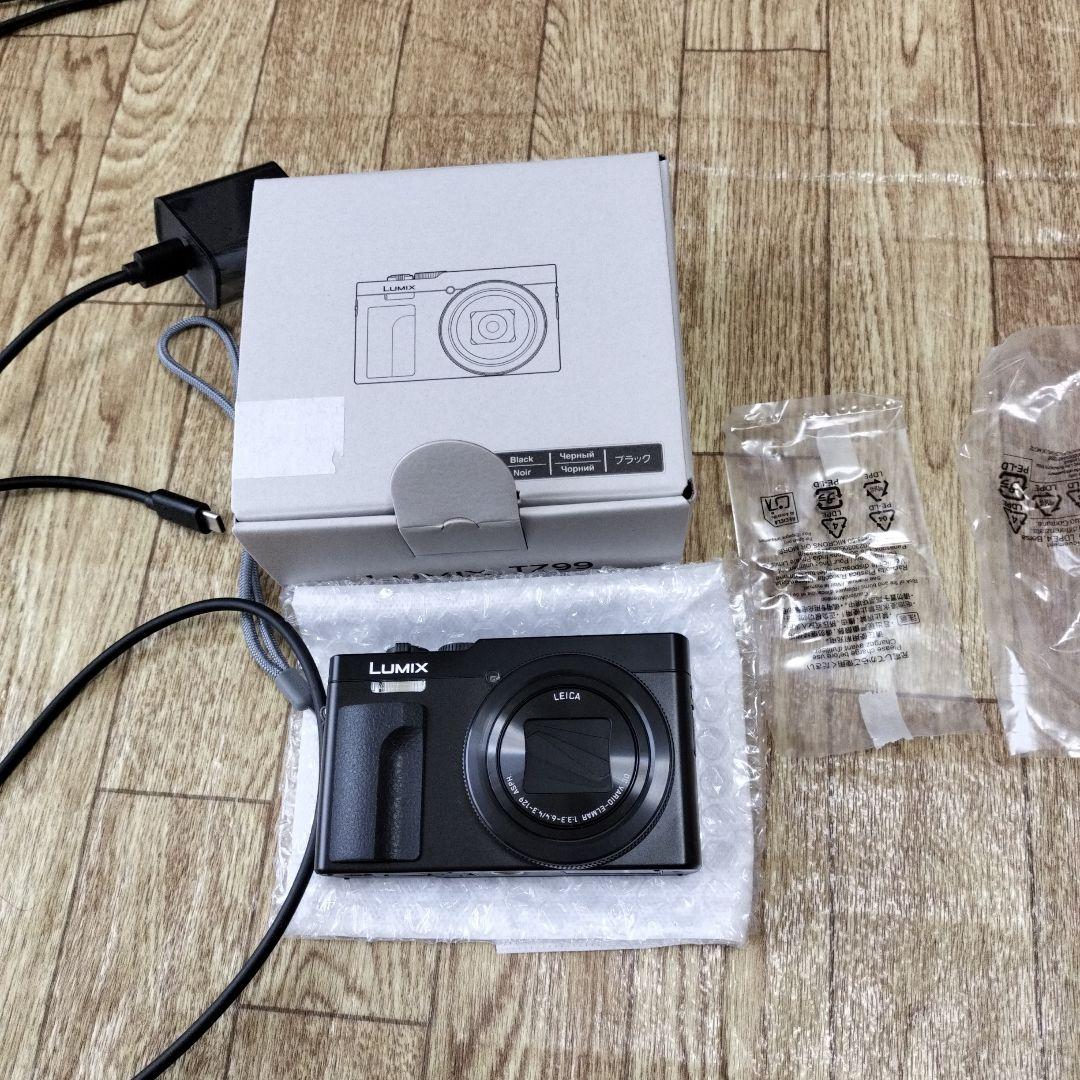 Panasonic LUMIX　DC TZ99 本体