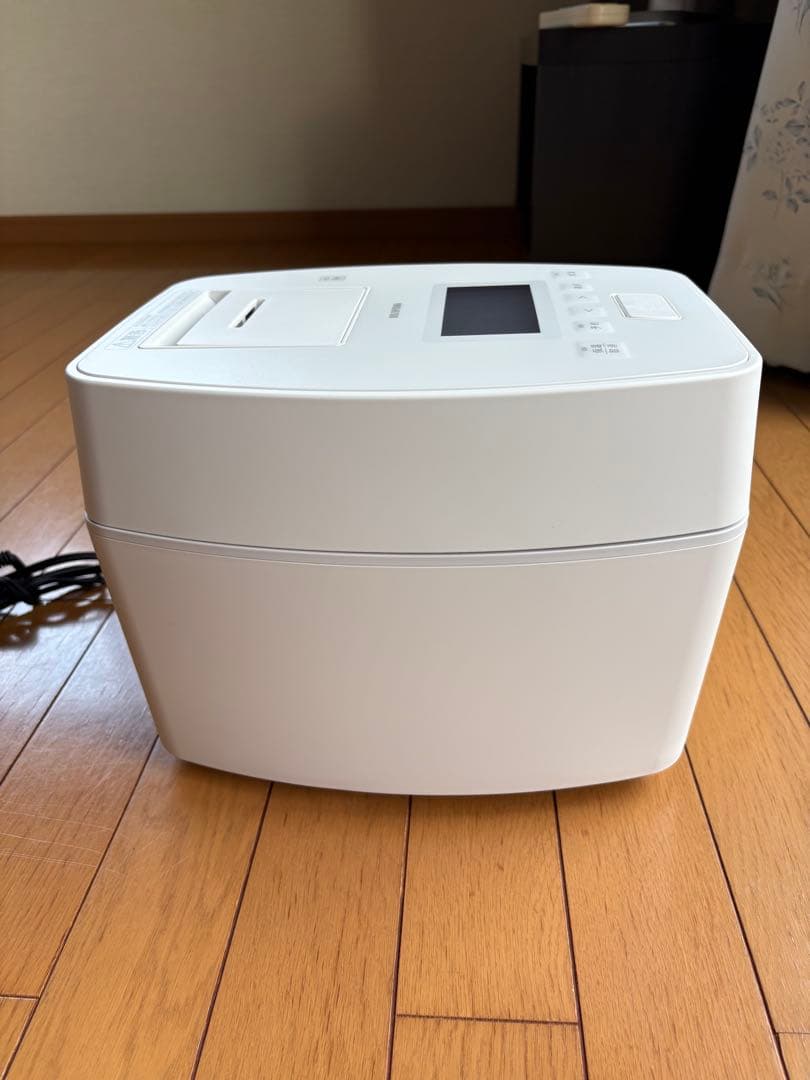 【2025年製】アイリスオーヤマ RC-PGA50-W 圧力IH炊飯器 5.5合