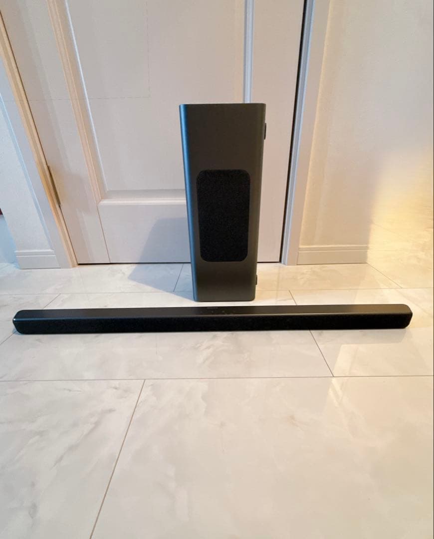 【極美品】Philips(フィリップス) サウンドバー TAB6309