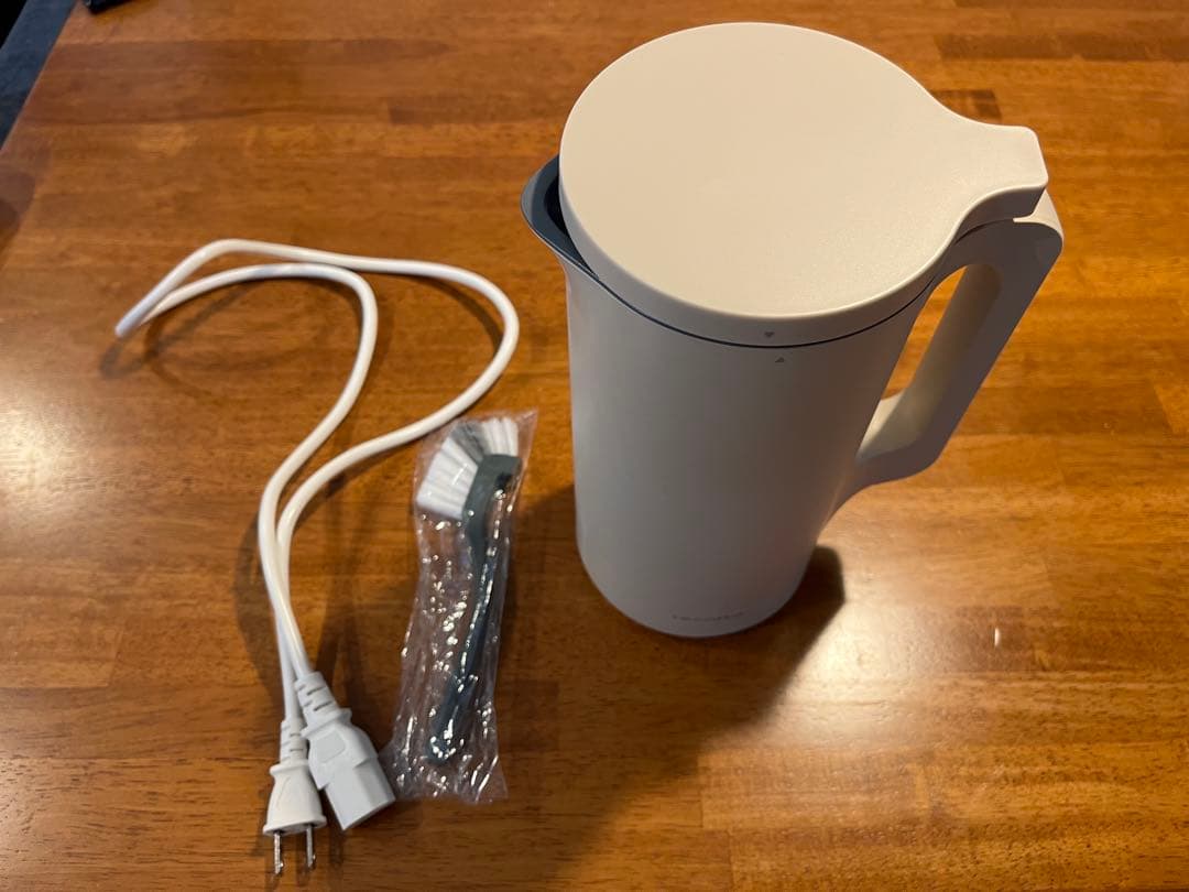 recolte 自動調理ポット ホワイト