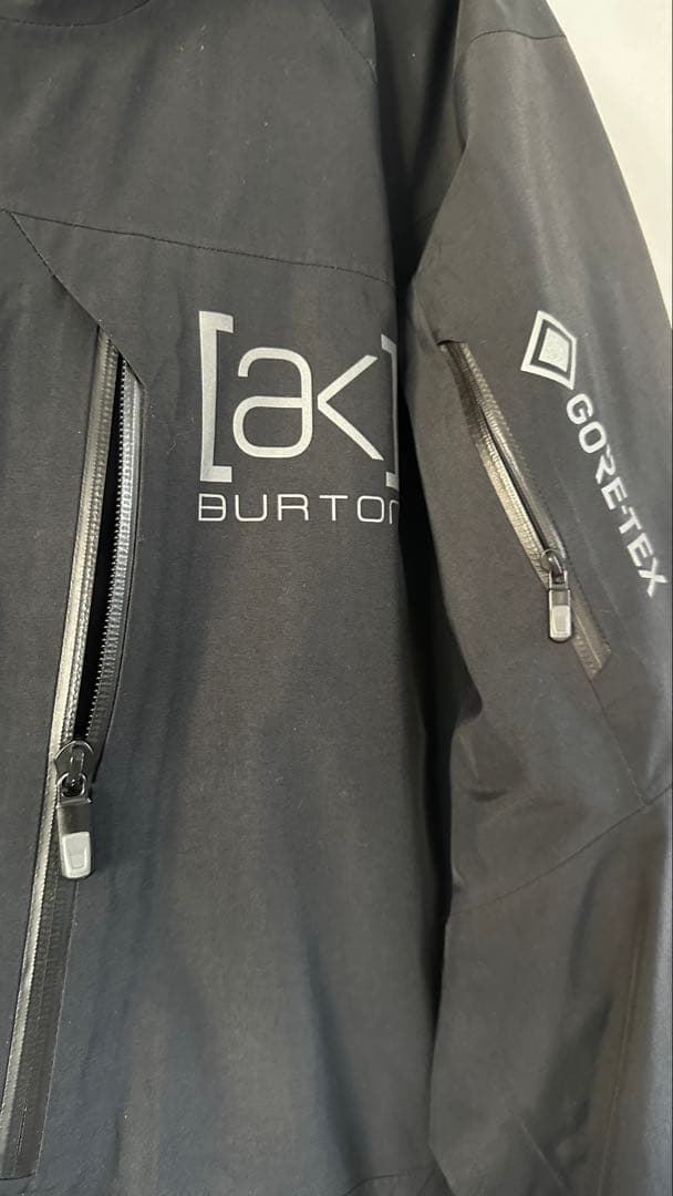 Burton [AK] Cyclic JKT Lサイズ GORE-TEX 2L