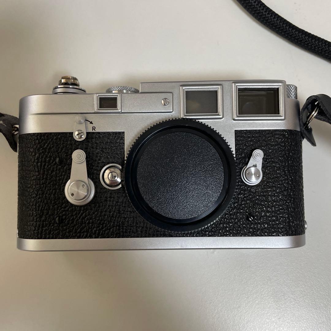 明日まで緊急処分/Leica M3 DS