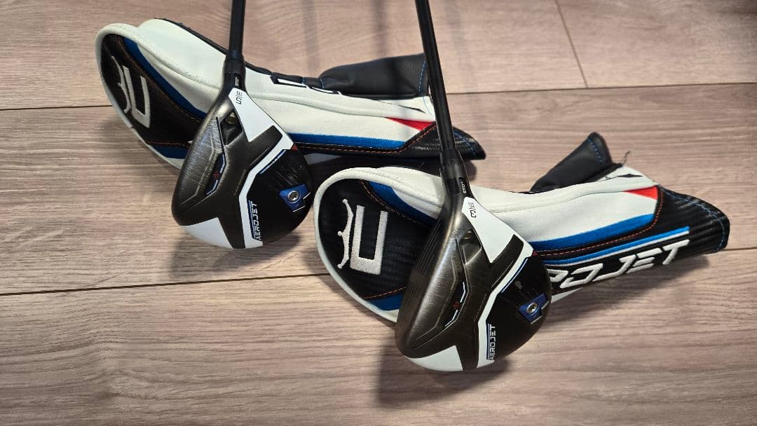 コブラ エアロジェット フェアウェイウッド 3W 5W (中古)