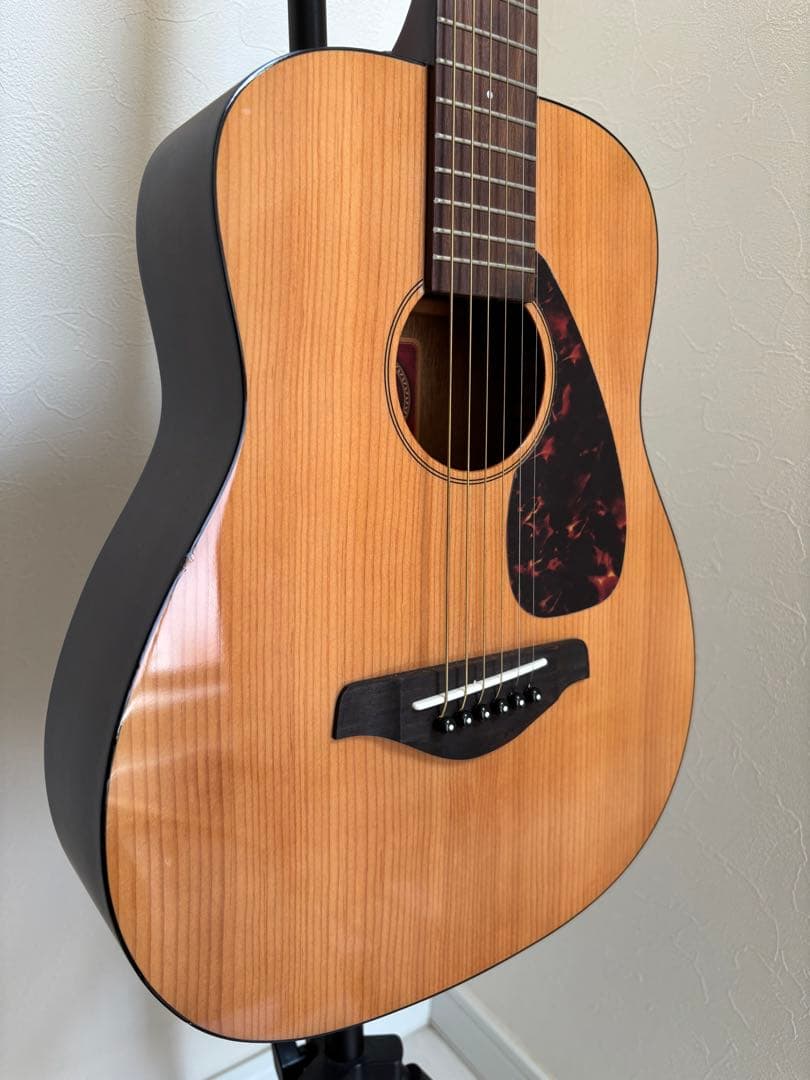 YAMAHA アコースティックギター　FG-junior JR2 ケース付き