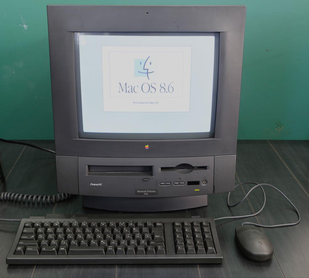 Macデスクトップ Macintosh Performa 5440