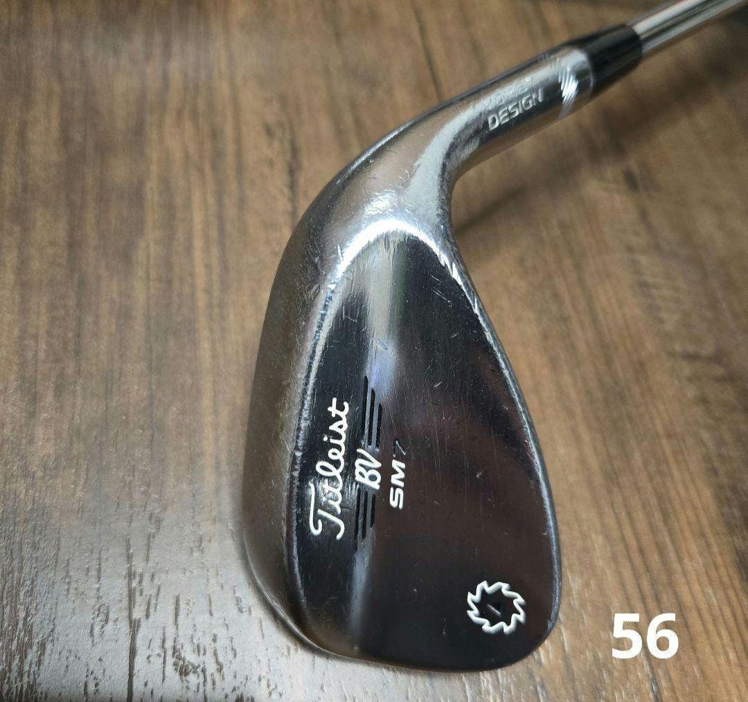 Titleist SM7 ウェッジ 50度 56度 2本セット