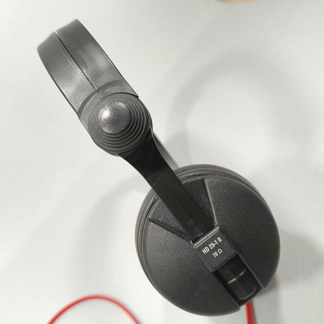 ヘッドホン SENNHEISER HD25-1 II