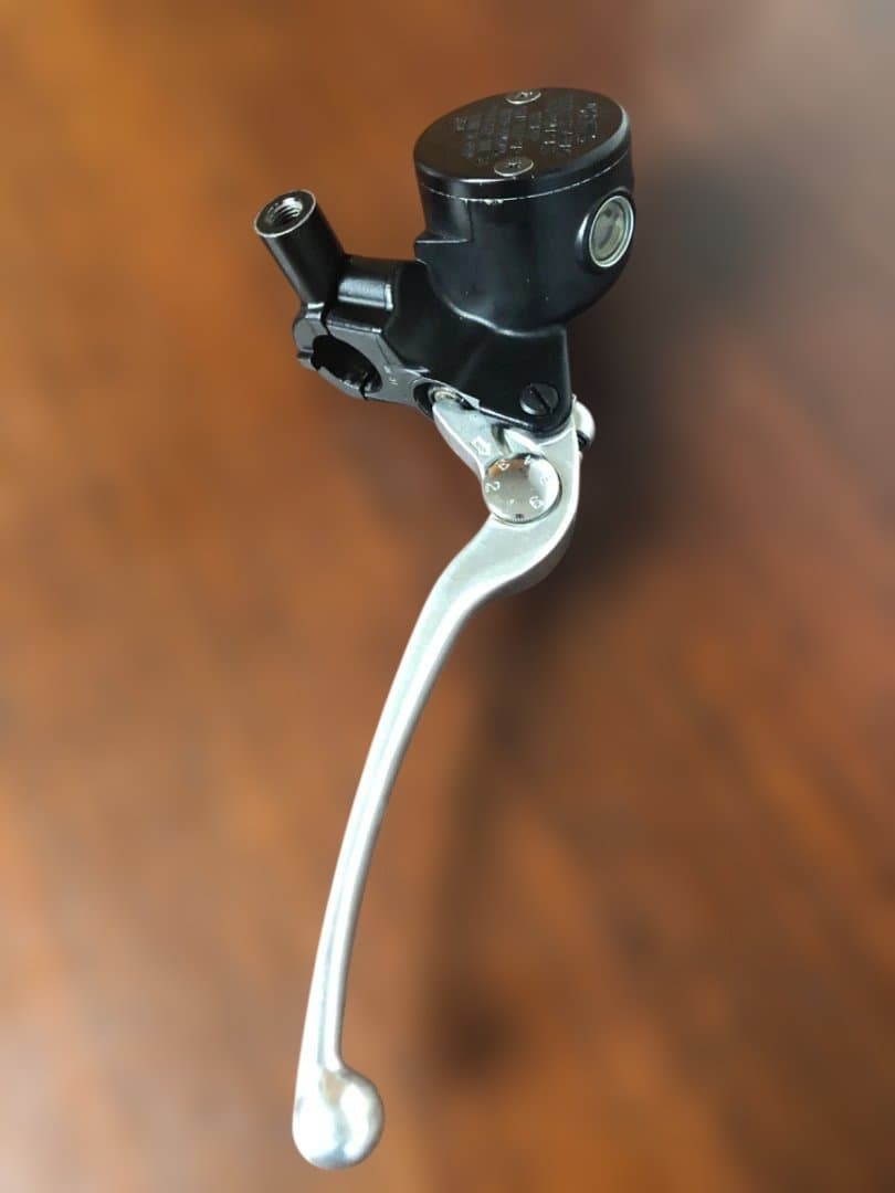 ブレーキマスターシリンダーニッシンレトロタイプ