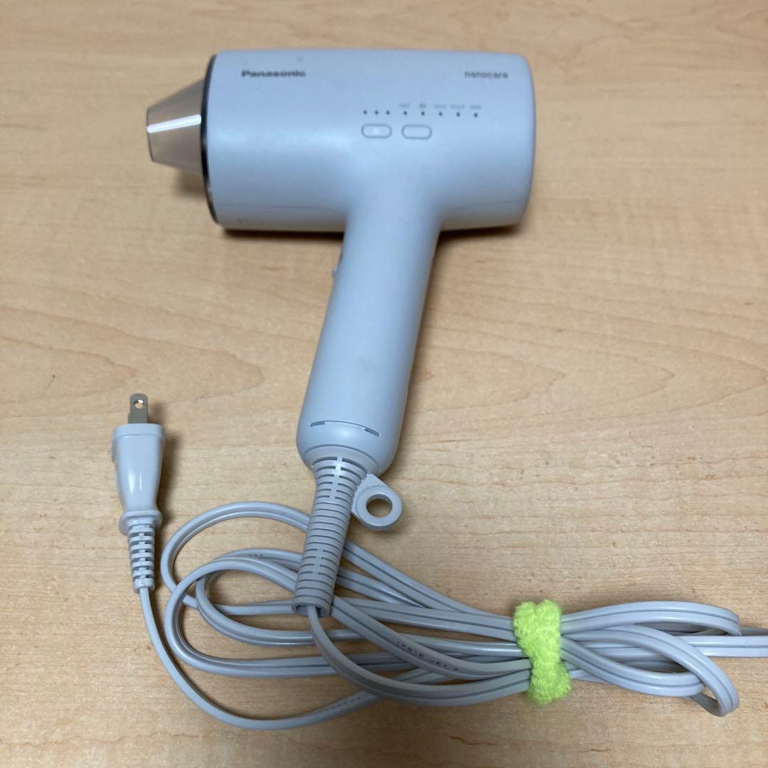 Panasonic パナソニック ナノケアドライヤー EH-NA0J 2024年