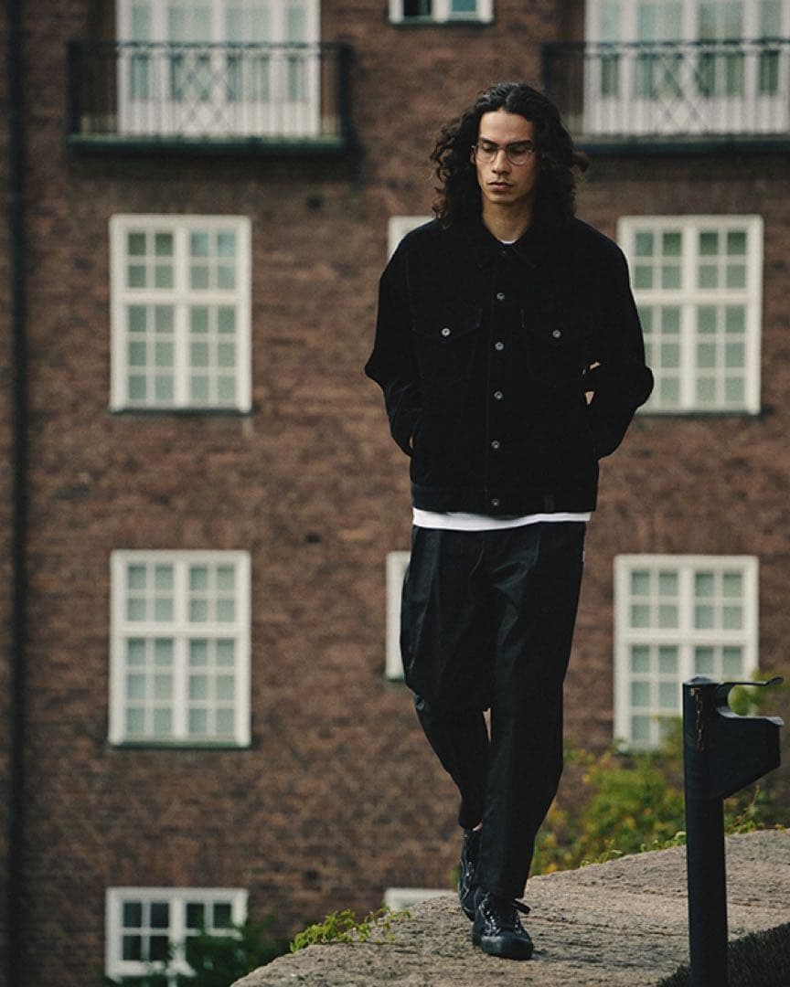 ジャケット・アウター WTAPS 24AW JC/JACKET/SYNTHETIC XL