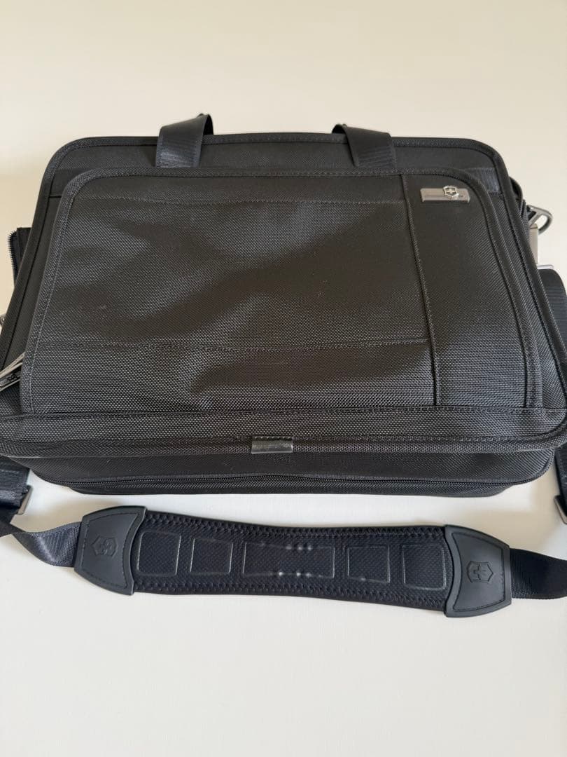 victorinox ビクトリノックス　ビジネスバッグ(黒)