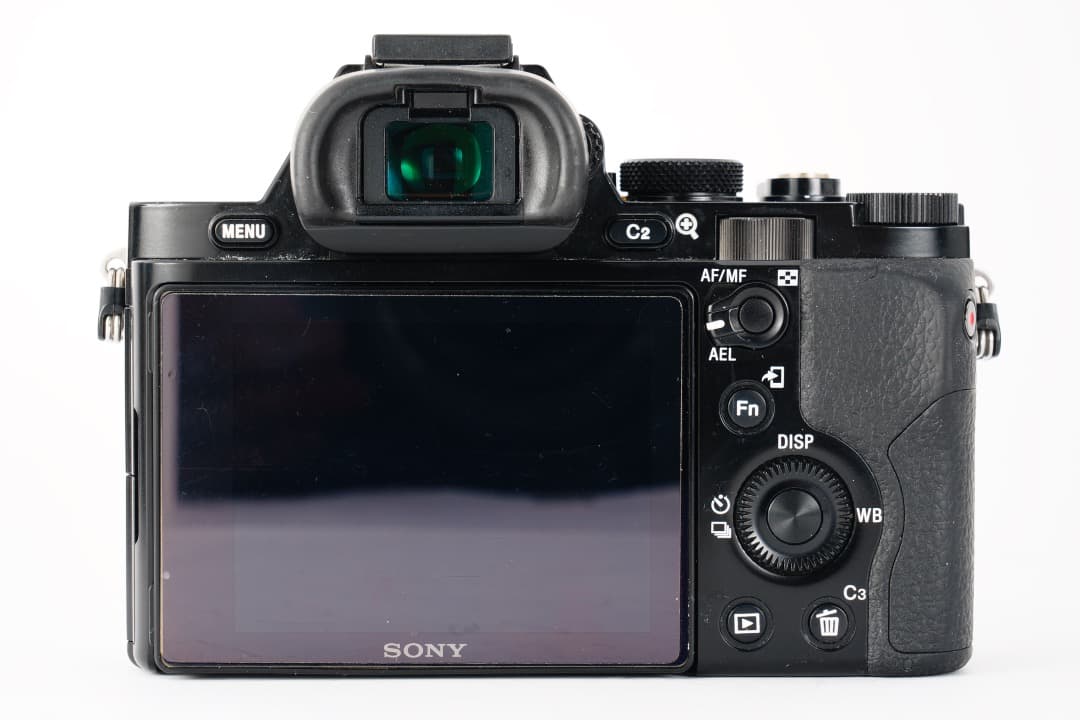 SONY 真・ILCE-7S フルサイズ 4K撮影 低照度最強 制限解除