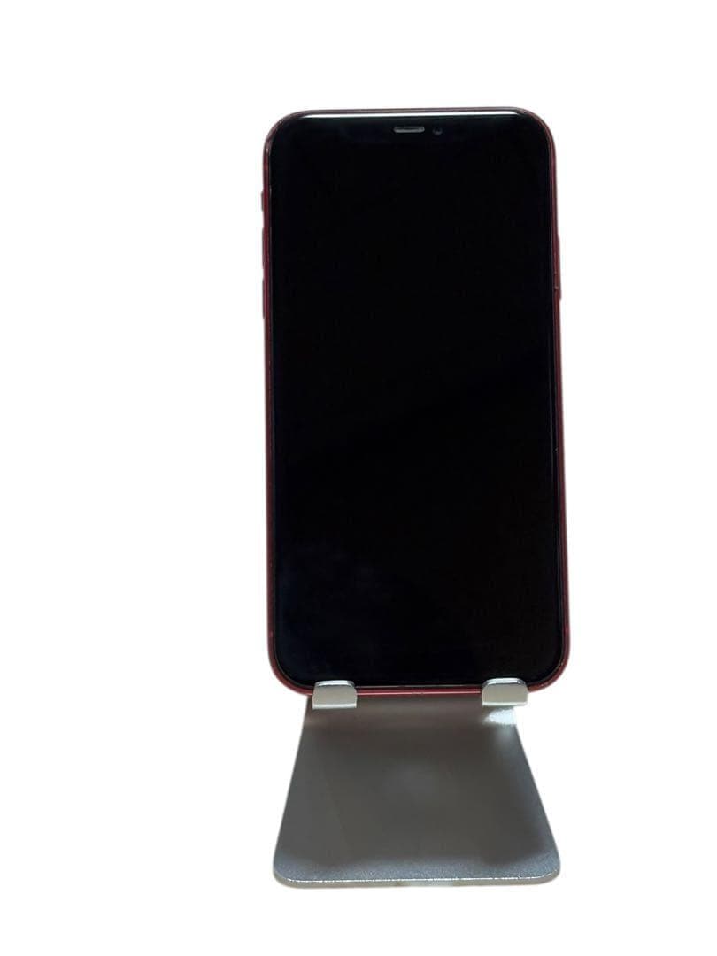 iPhone 11 64GB SIMフリー バッテリー最大容量100%