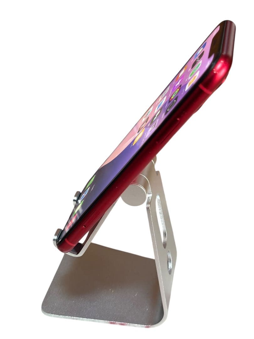 iPhone 11 64GB SIMフリー バッテリー最大容量100%