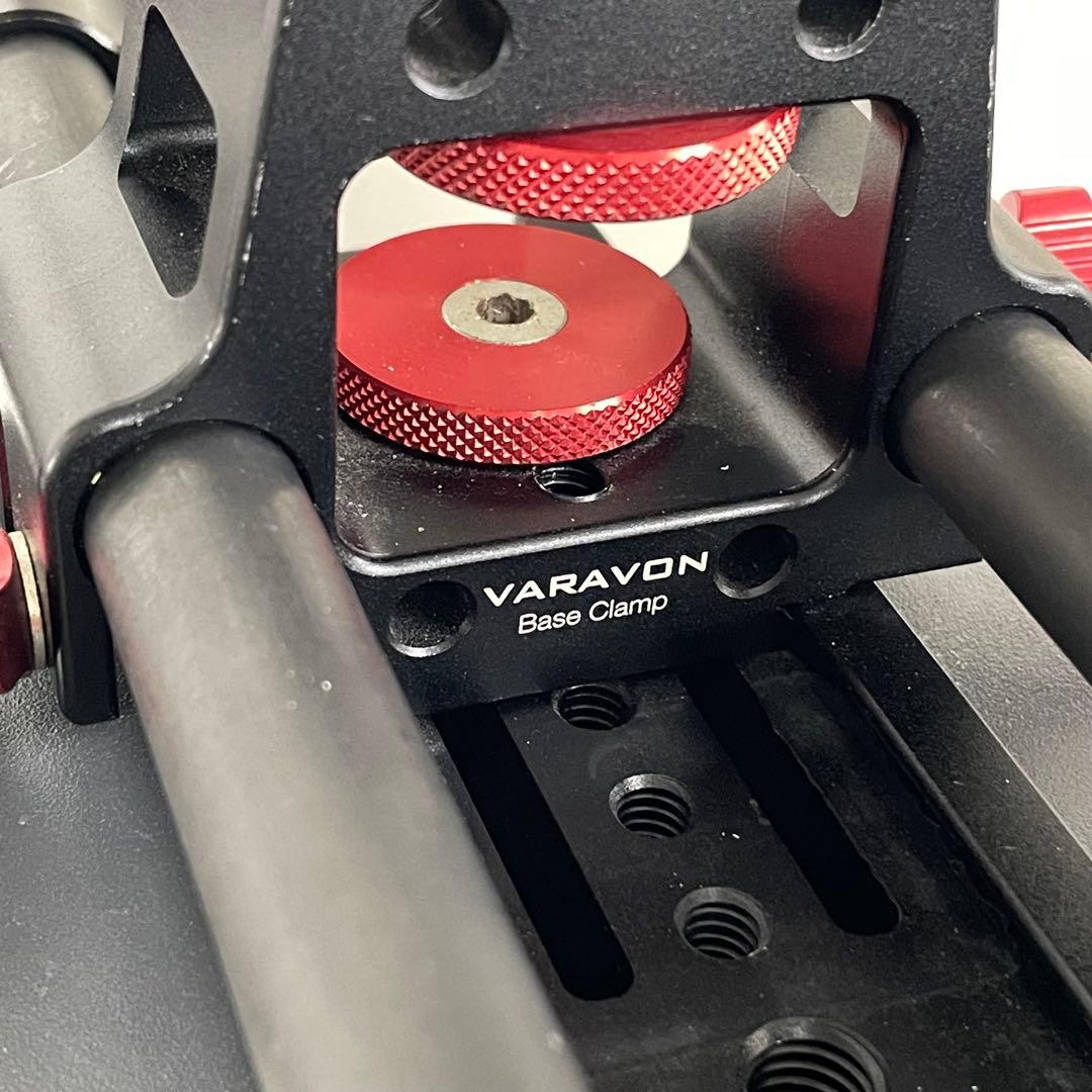 Varavon Armor Pocket Cage for BMPCC ＋オマケ