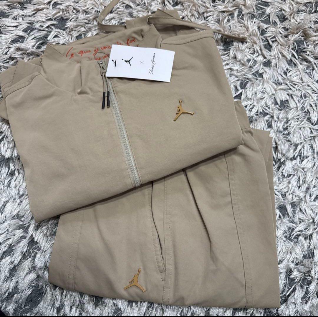 【あかい】⭐︎新品未使用⭐︎ジョーダンおしゃれセットアップ