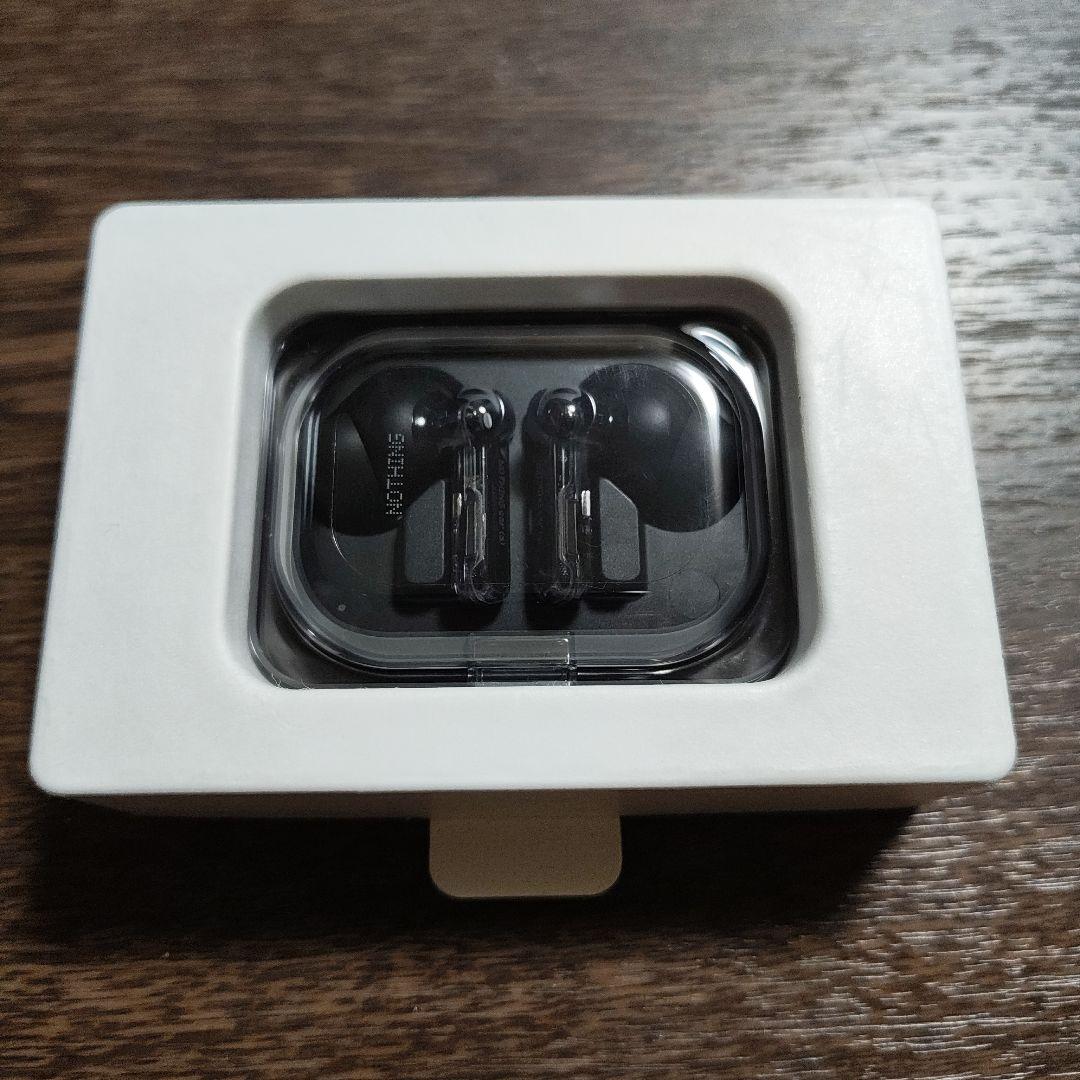 イヤホン Nothing Ear (a) Black