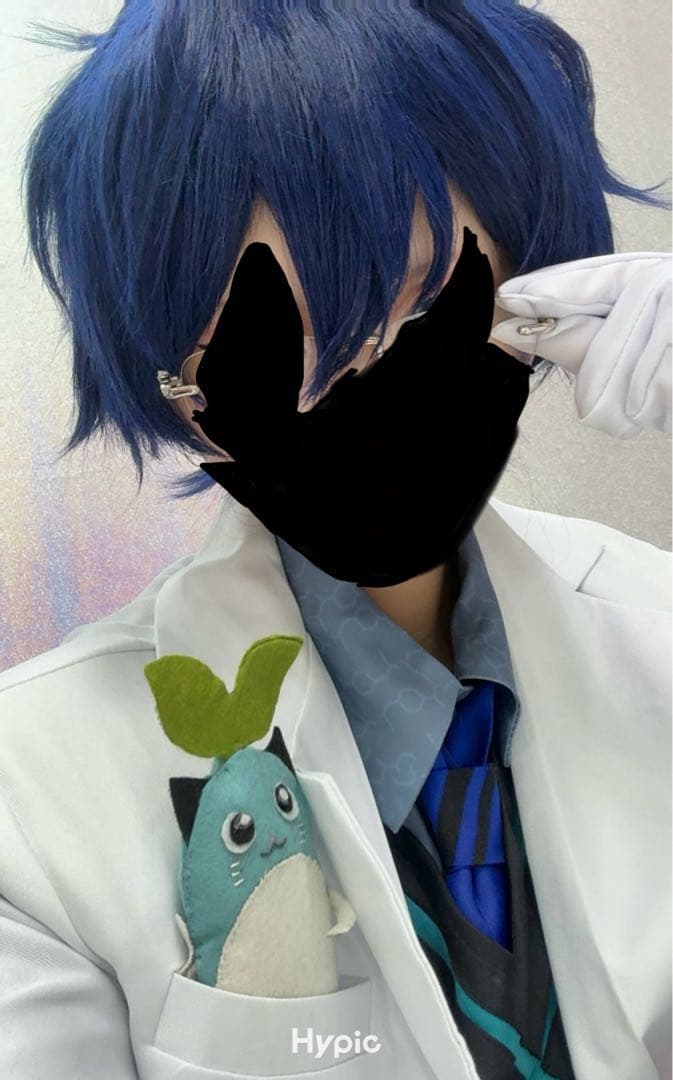 レオス・ヴィンセント コスプレ フルセット