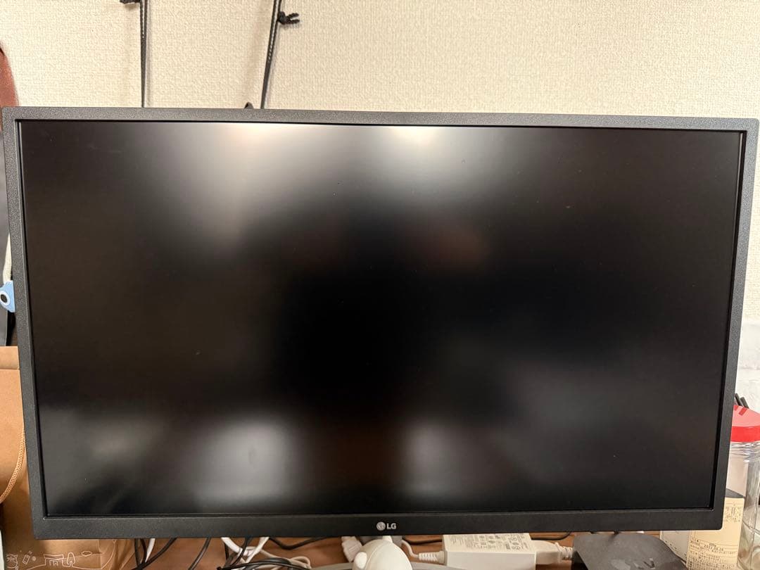 LG 27UL500-W 27インチ 4K IPSモニター