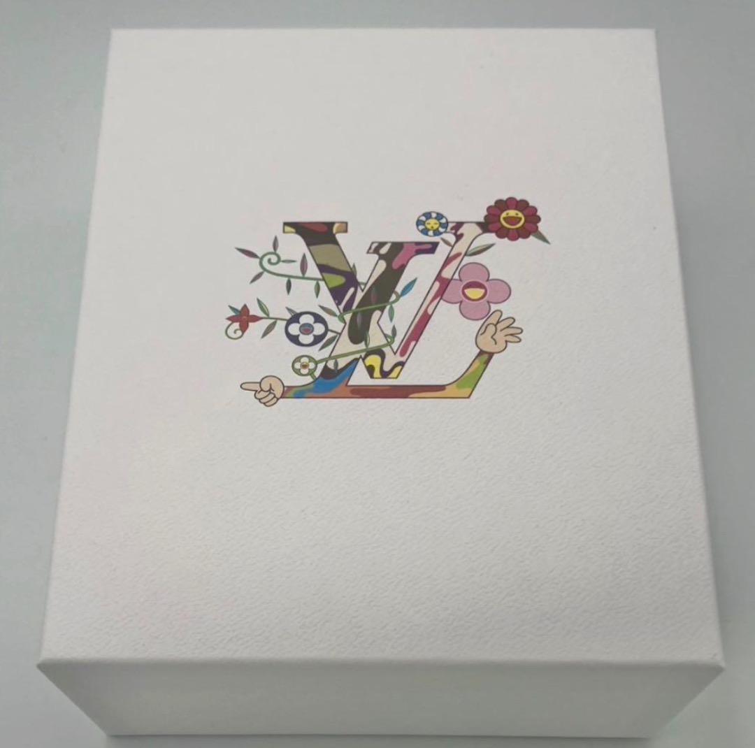 ルイヴィトン LV トレカ LOUIS VUITTON 村上隆 カード