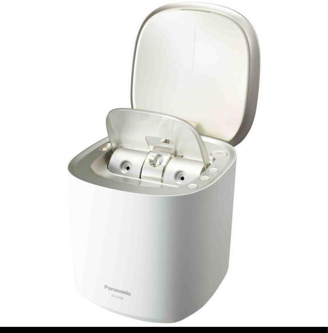 最終値下げ！パナソニック　Panasonic　フェイススチーマー ナノケア