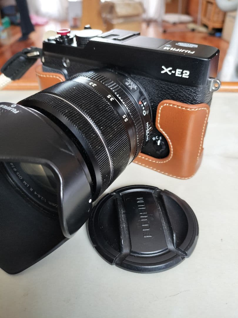 富士フィルム X-E2 ミラーレス一眼