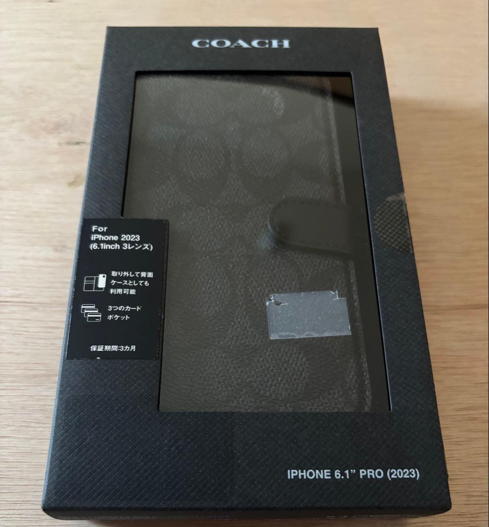 COACH iPhone 6.1\