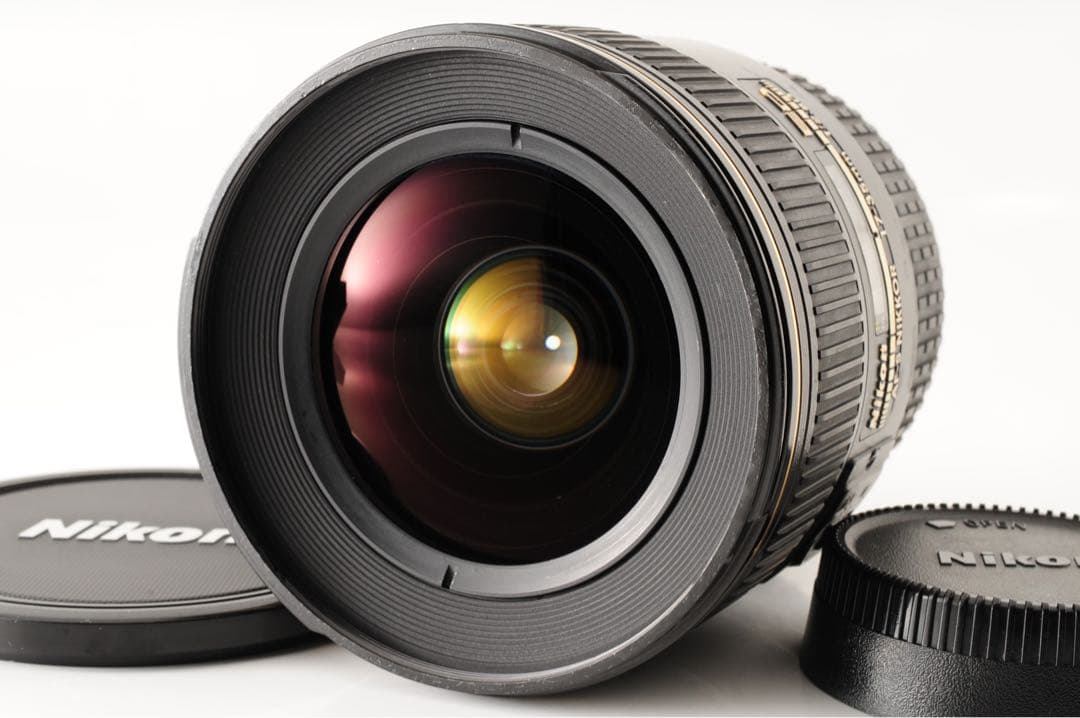 ニコン Nikon AF-S 17-35mm F2.8D IF-ED