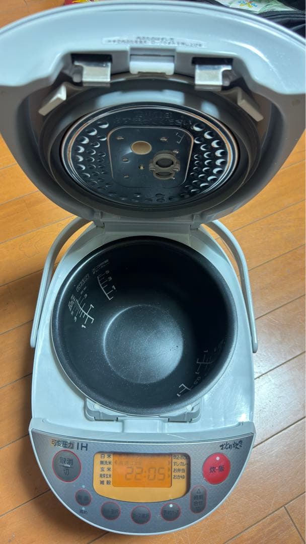 パナソニック　Panasonic sr-pb1000 炊飯器