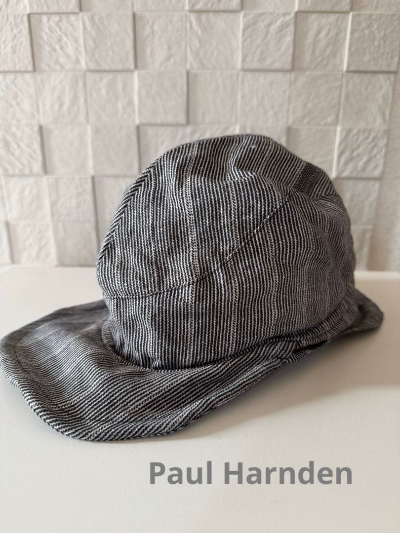 Paul Harnden ポールハーデン サミットキャップ L サイズ 58cm