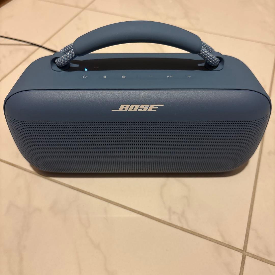 スピーカー・ウーファー Bose SoundLink Max Portable Speaker