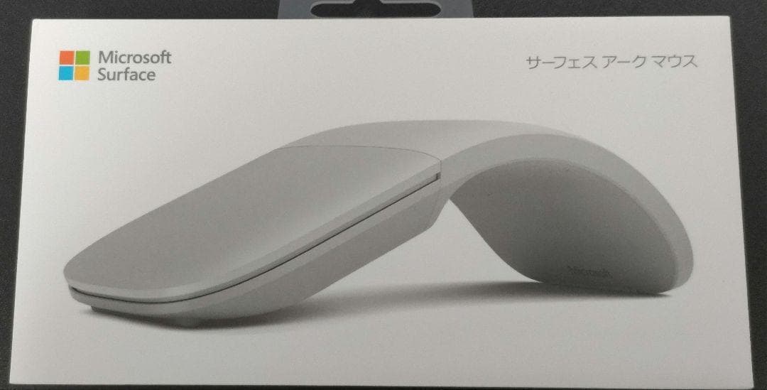 (新品•未開封)Microsoft Surface Arc Mouse グレー
