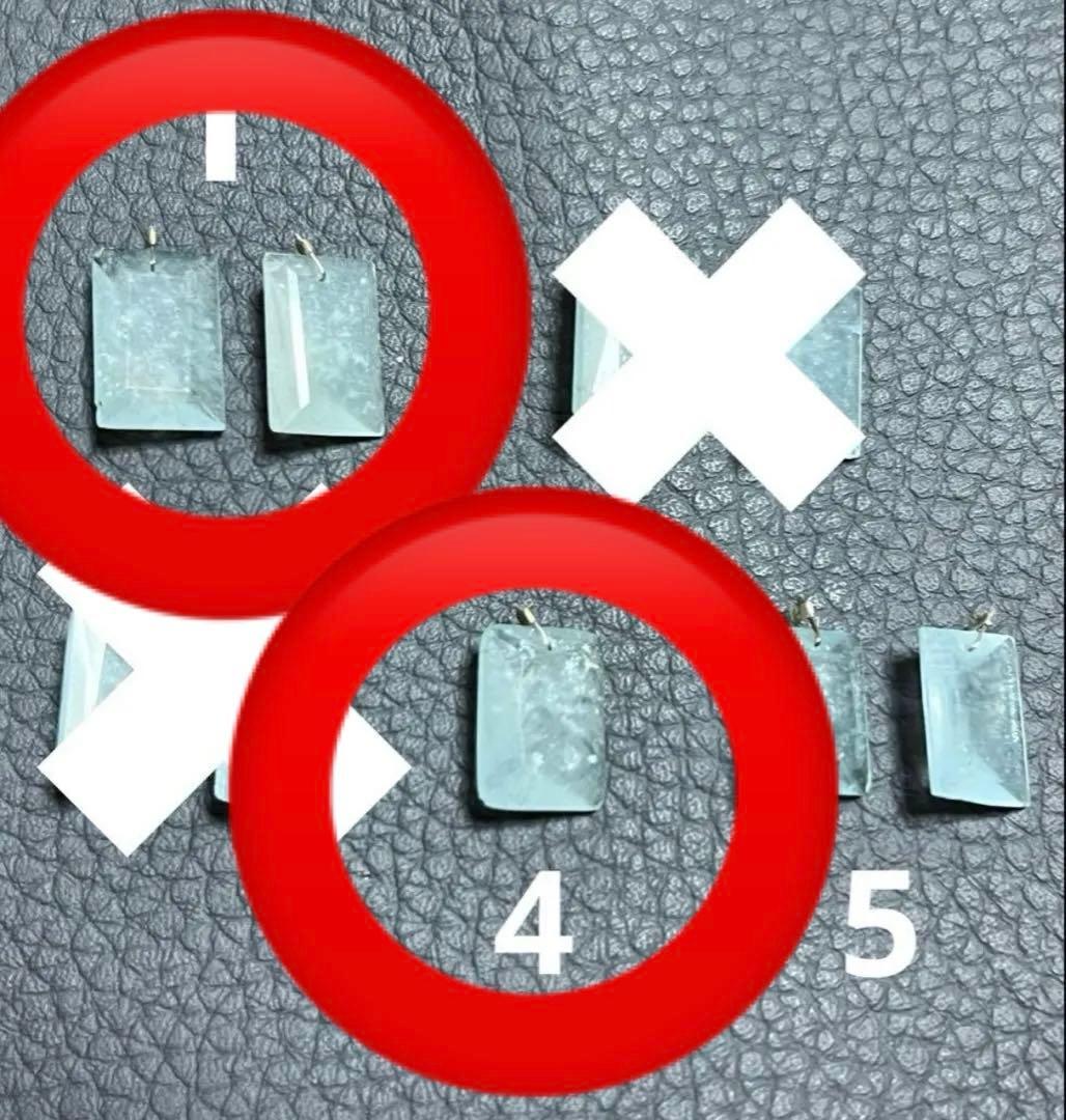 R✴︎H❤️ 14kgfピアス