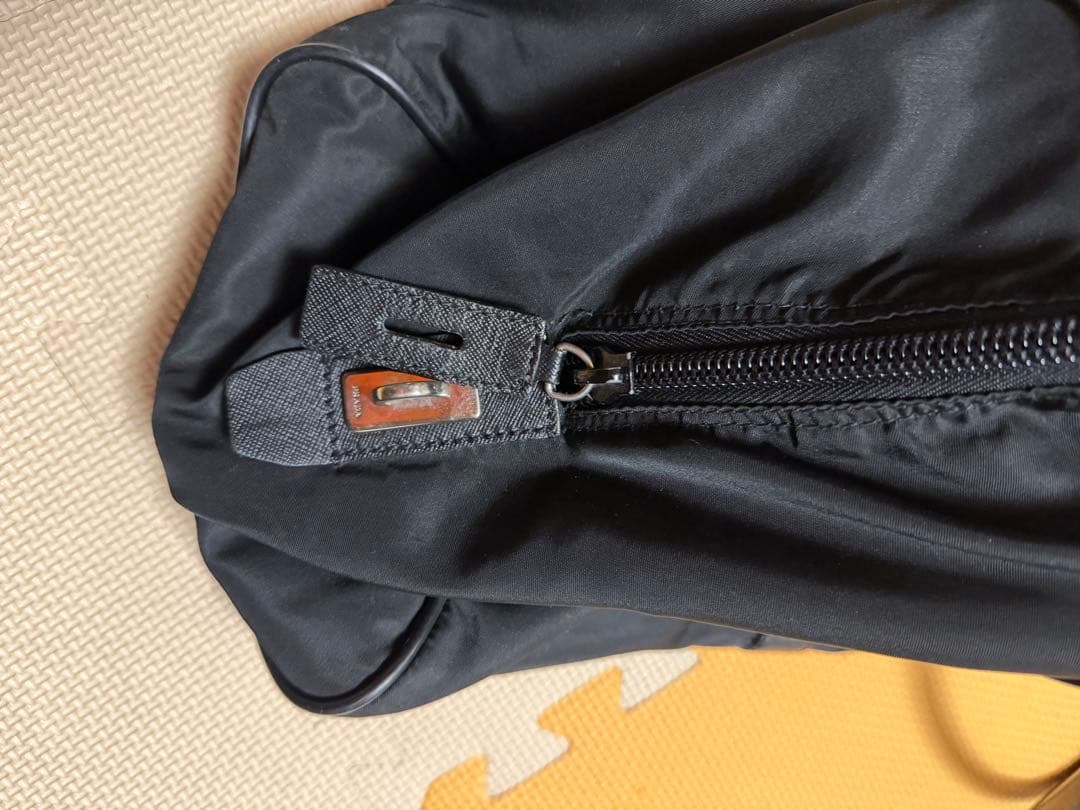 PRADA プラダ ボストンバッグ 修理歴あり