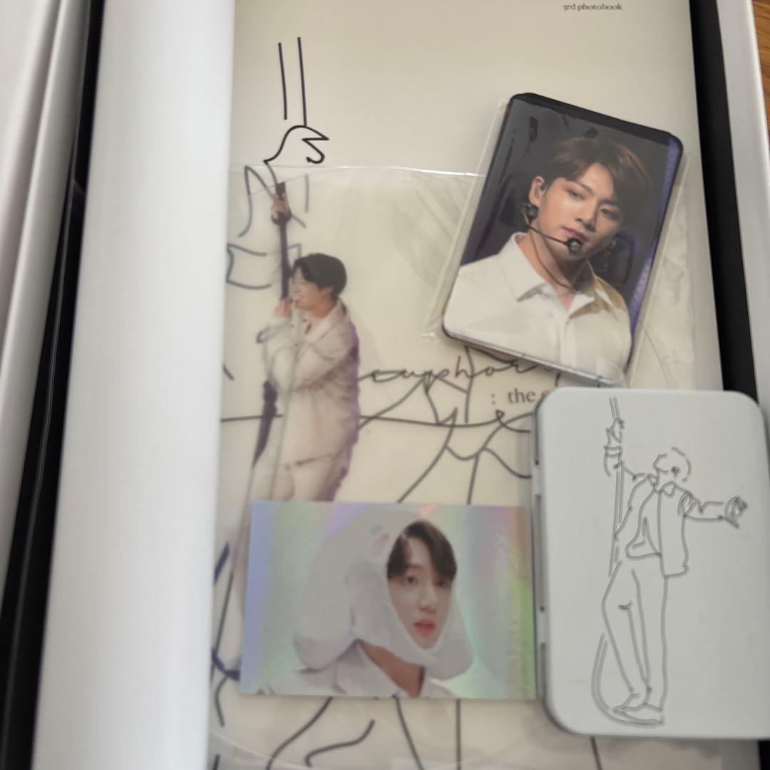 BTS ジョングク　マスター　写真集セット