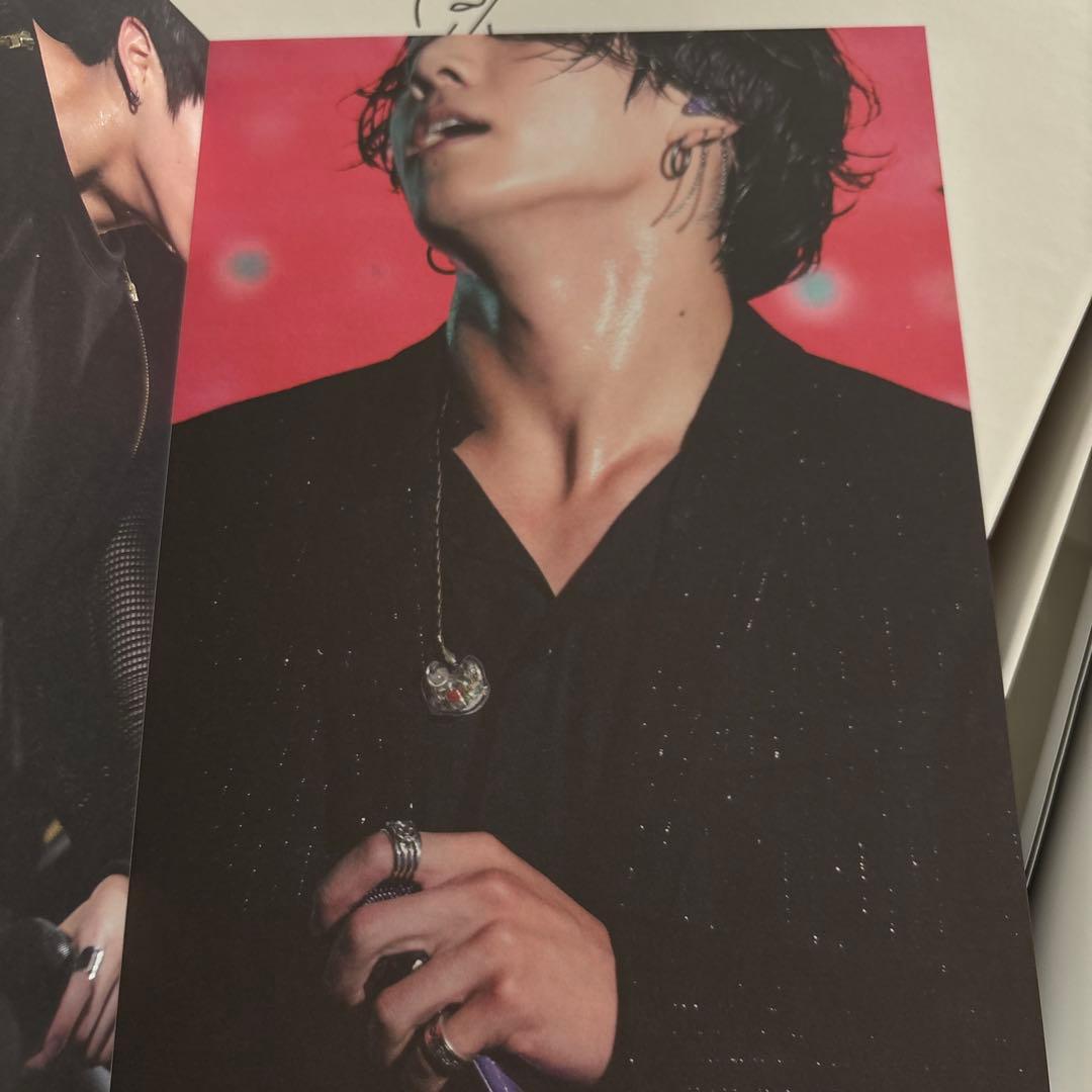 BTS ジョングク　マスター　写真集セット