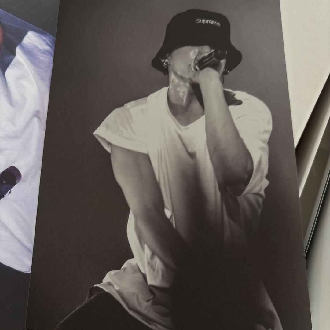 BTS ジョングク　マスター　写真集セット