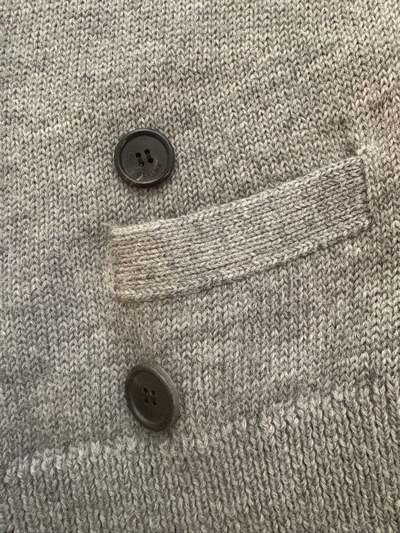 M*o様 2/9迄値下!celineセリーヌ フィービー　カーディガン XSサイ