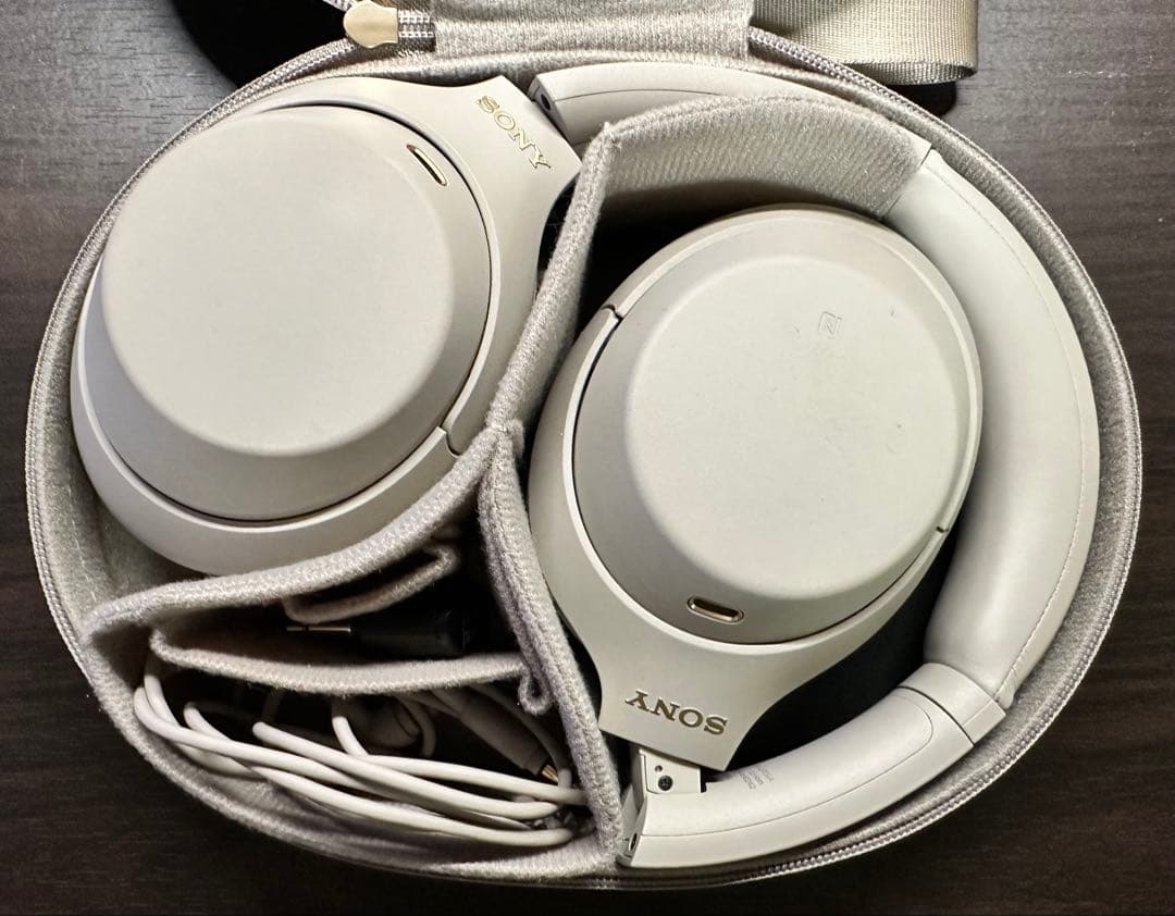 【saya】　SONY WH-1000XM4